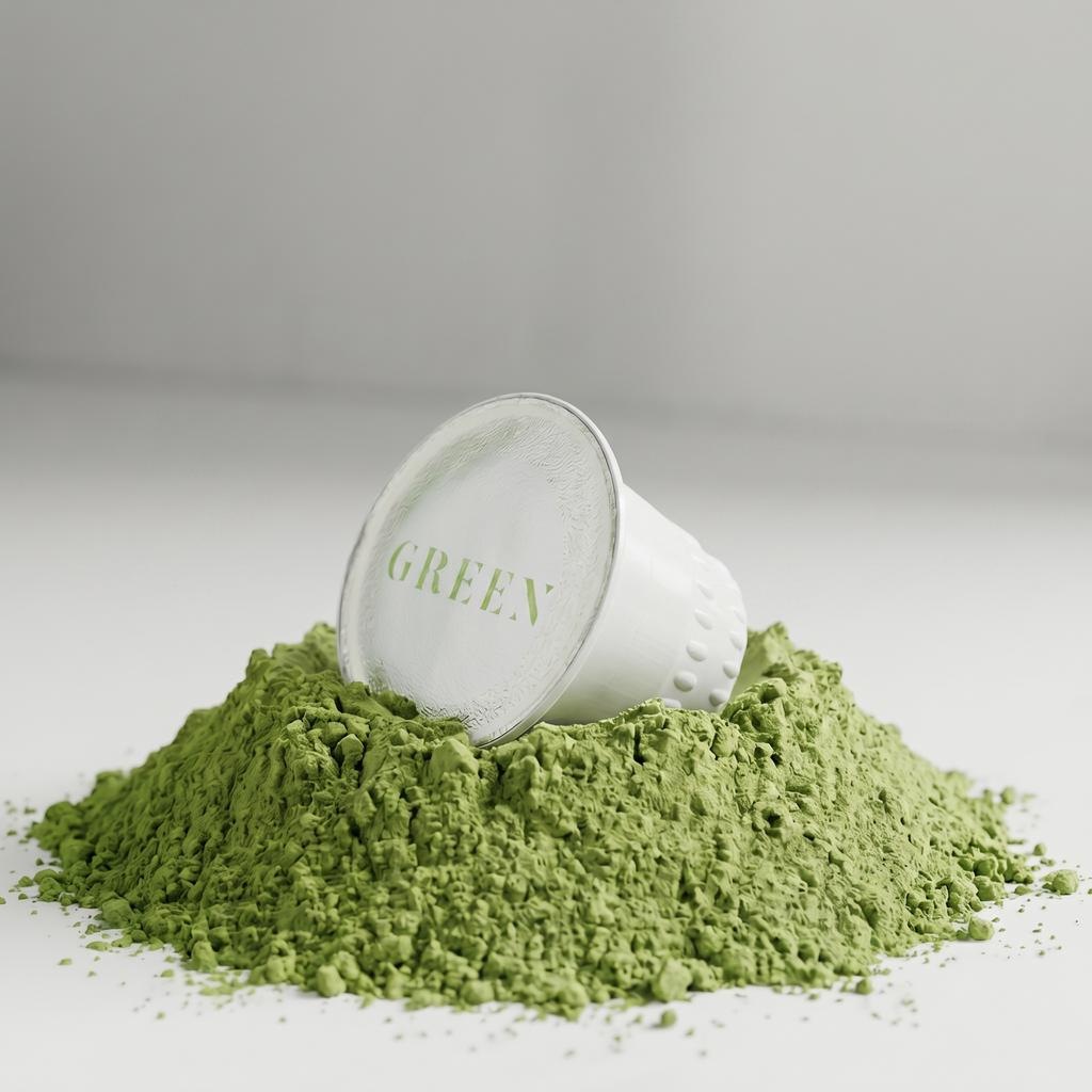 GREEN Matcha Latte Capsules