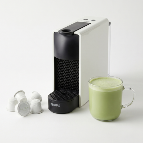 GREEN Matcha Vanilla Latte Capsules