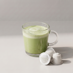 GREEN Matcha Vanilla Latte Capsules