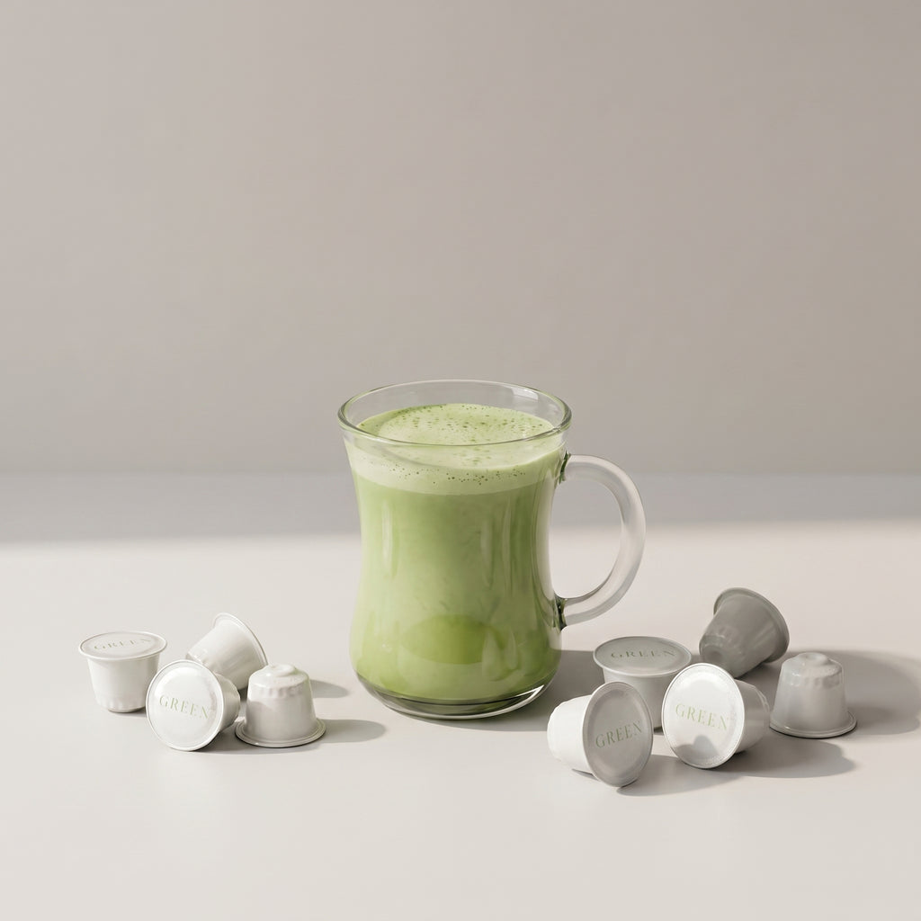 GREEN Matcha Latte Capsules