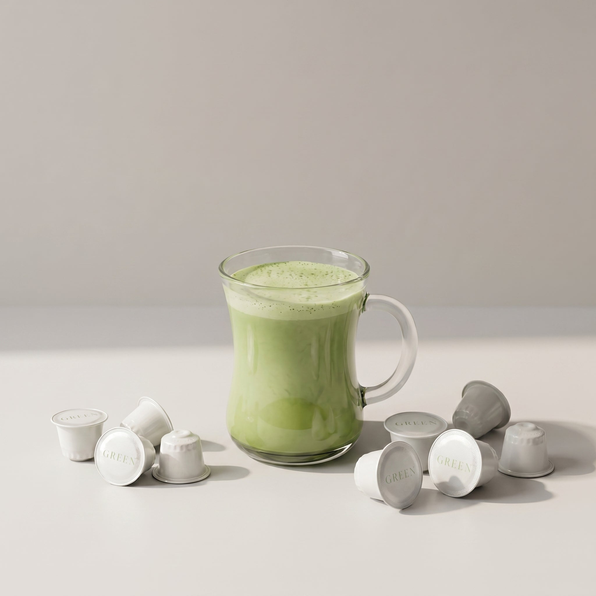GREEN Matcha Latte Capsules